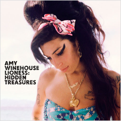 Amy Winehouse Lioness: Hidden Treasures 180g 2LP