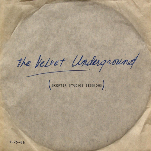The Velvet Underground & Nico Scepter Studios Acetate LP