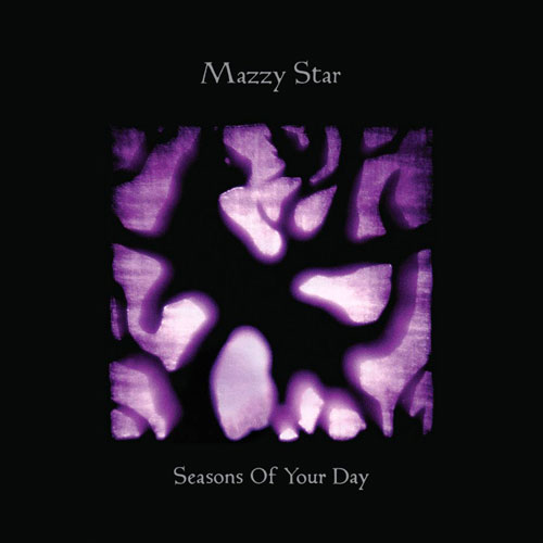 Mazzy Star Seasons Of Your Day 180g LP (Purple Vinyl)
