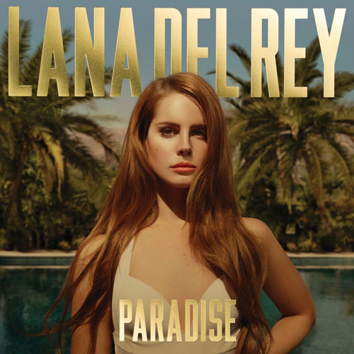 邦楽 Lana Del Rey (LP) Lana Del Rey Paradise LP