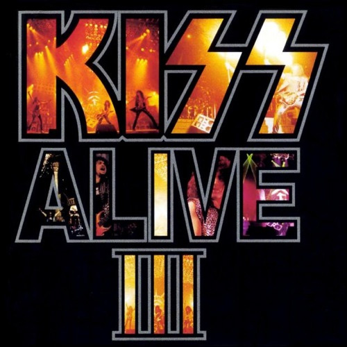 KISS Alive III 180g 2LP