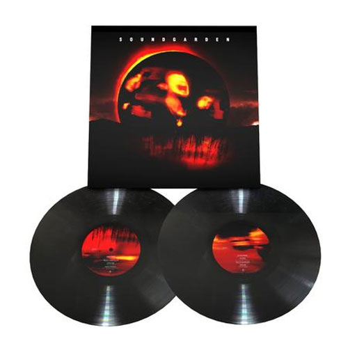 欧2LP Soundgarden Superunknown 0602537789818 A&amp;M Records, Univers /00660 Soundgarden Superunknown 180g 2LP