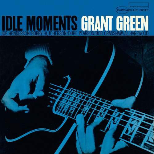 Grant Green Idle Moments LP