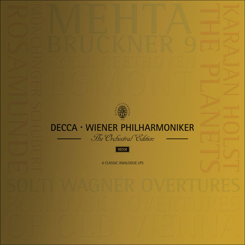 輸入クラシックCD　WIENER PHILHARMONIKER / 175th ANNIVERSARY EDITION[輸入盤] Amazon.co.jp: Wiener Philharmoniker 175th Anniversary