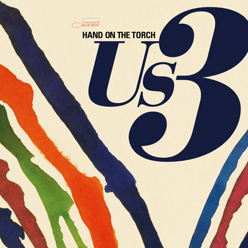洋楽 US3 Hand On The Torch (1993) Us3 Hand on the Torch Import 180g 2LP