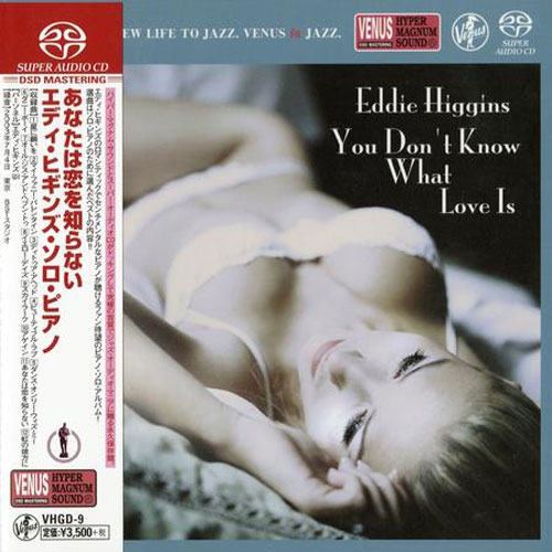 Eddie Higgins You Don’t Know What Love 8vensa0009-large__96314.