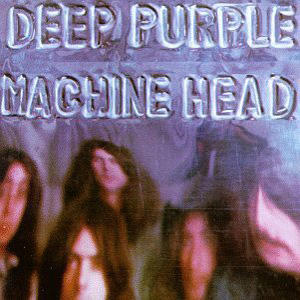 DEEP PURPLE★Machine Head UK Purple オリジナル Deep Purple Machine Head 180g LP