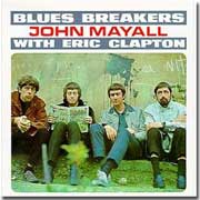 John Mayall Blues Breakers With Eric Clapton 180g LP