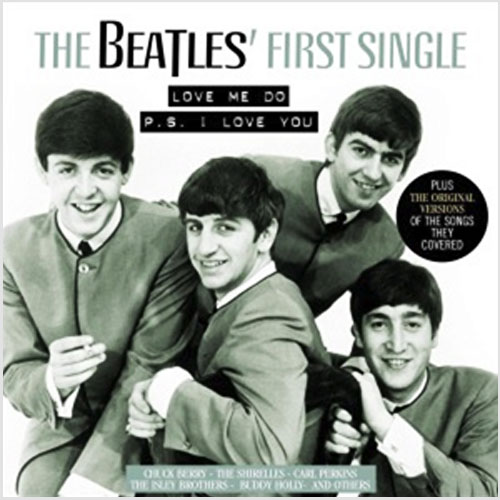 The Beatles The Beatles' First Single Plus The Original Versions