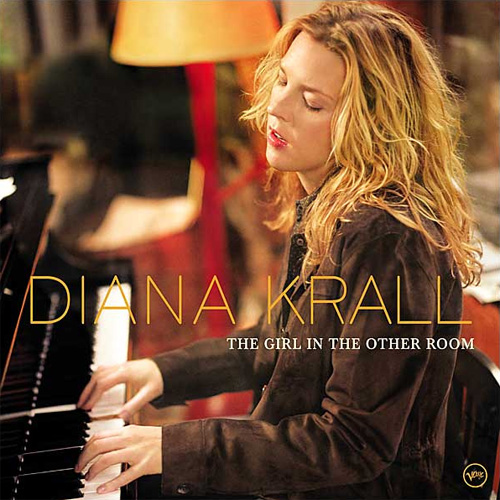 英、欧、米2discs LP Diana Krall The Girl In The Other Room 602547376923 Verve Records /00520 Diana Krall The Girl In The Other Room 180g 2LP