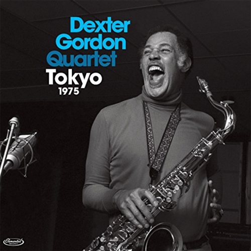 The Dexter Gordon Quartet Tokyo 1975 180g LP