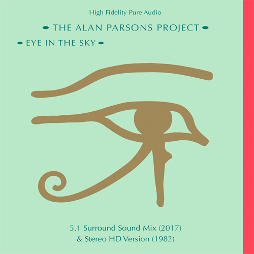 ★Blu-ray Audio◇ALAN PARSONS PROJECT③★ The Alan Parsons Project Eye In the Sky 35th Anniversary
