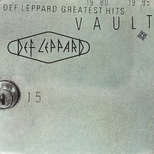 Def Leppard Vault: Def Leppard Greatest Hits (1980-1995) 2LP