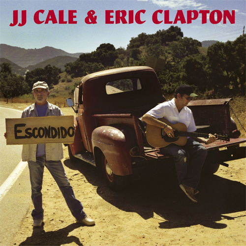 J.J. Cale & Eric Clapton The Road To Escondido 180g 2LP