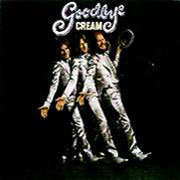 Cream Goodbye 180g LP