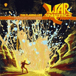 ぽ*る様 the flaming lips at war with the my The Flaming Lips At War With The Mystics 180g 2LP