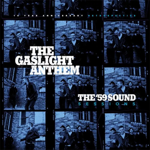 The Gaslight Anthem The '59 Sound Sessions LP