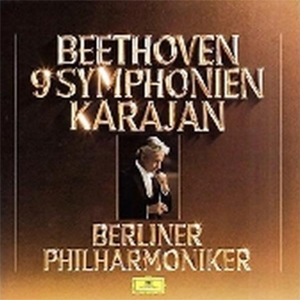 Herbert von Karajan Beethoven: The 9 Symphonies Single-Layer