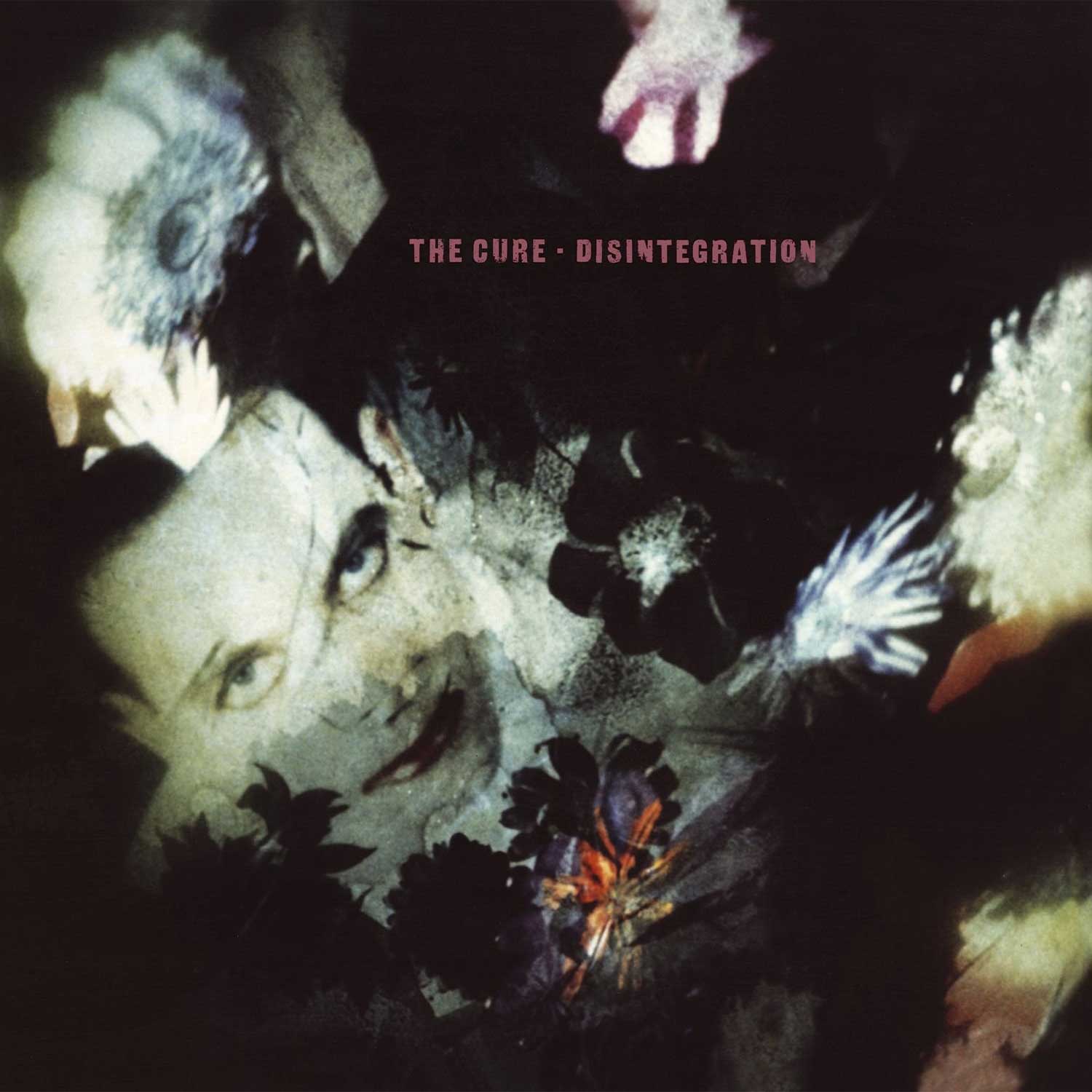 The Cure Disintegration 180g 2LP