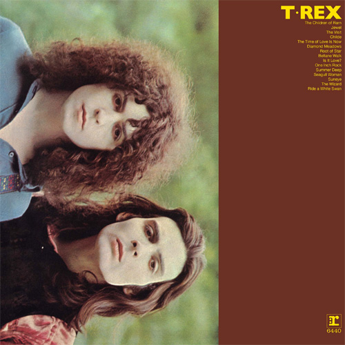英LP T. Rex T.Rex UKオリジナル1stプレスMAT: 2U/1U T. Rex T.Rex LP