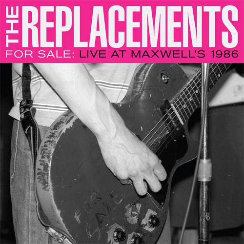 THE REPLACEMENTS / For Sale Live レコード 10wblp93419-large__62045.