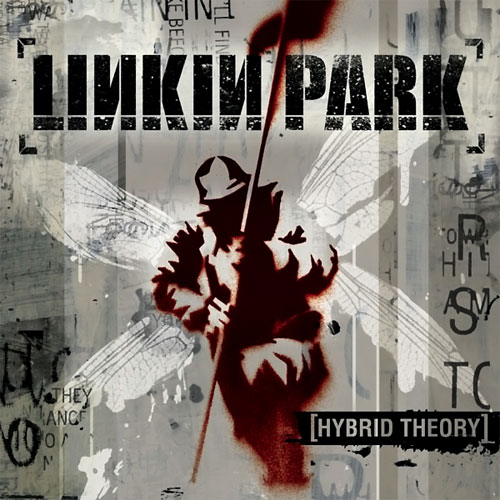 Linkin Park Hybrid Theory LP