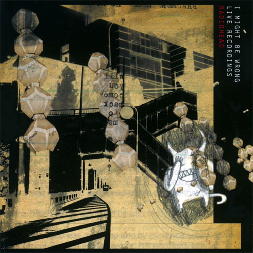 Radiohead / I Might Be Wrong アナログレコード Radiohead I Might Be Wrong: Live Recordings LP