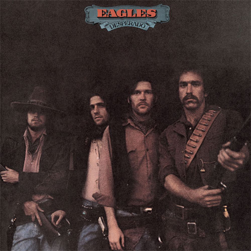 Eagles Desperado LP レコード The Eagles Desperado 180g LP