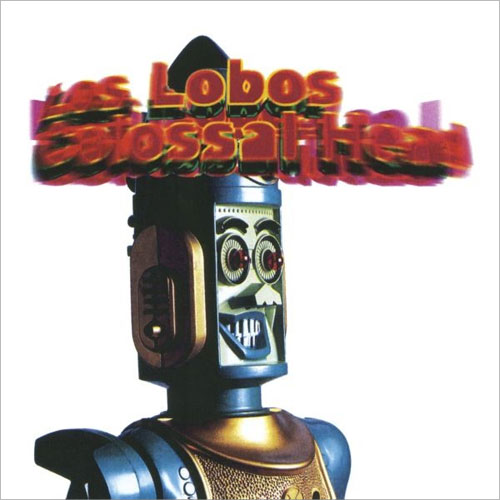 【美品LP】Los Lobos Colossal Head レコード Los Lobos Colossal Head 180g LP