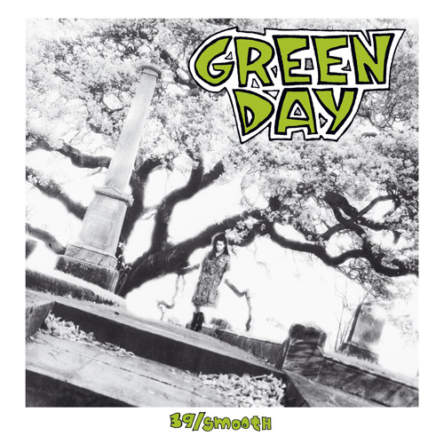 送料込 Green Day ‎39/Smooth 新品 シールド グリーンデイ Green Day 39/Smooth 120g LP & 2 7