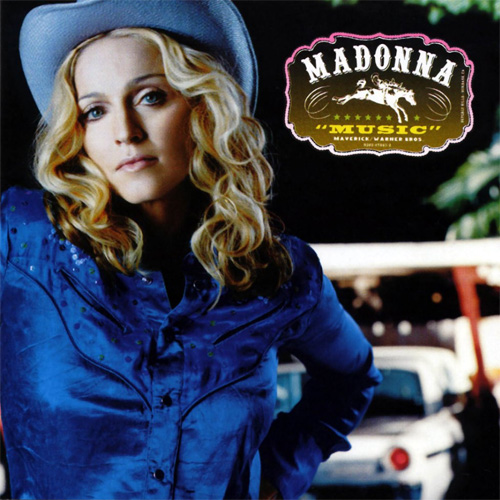 Madonna Music 180g LP