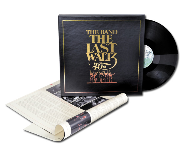 The Band The Last Waltz (RARE SET!!送料込み) The Band The Last Waltz 40th Anniversary Edition 180g 6LP Box Set