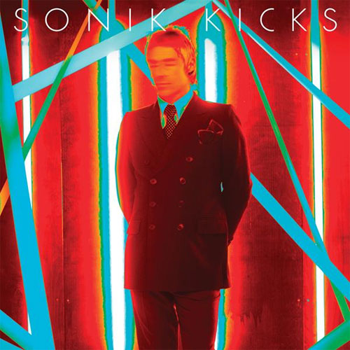 Paul Weller – Sonik Kicks 180g LP Paul Weller Sonik Kicks 180g LP