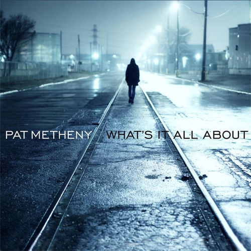 [レコード]PAT METHENY WHAT'S IT ALL ABOUT LP wealp79646-large__04832.