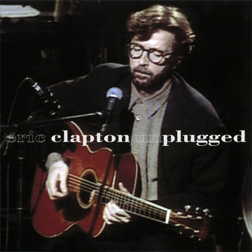 オリジナルLP Eric Clapton Unplugged レコード Eric Clapton Unplugged 180g 2LP