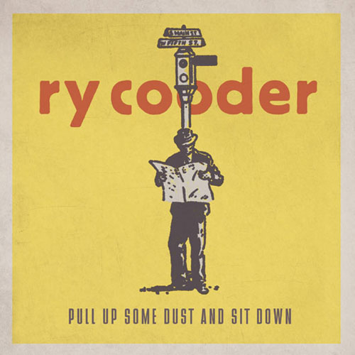 洋楽 Ry Cooder Pull Up Some Dust and Sit Down Ry Cooder Pull Up Some Dust And Sit Down 150g 2LP + CD