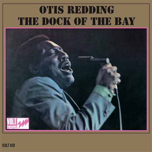 US初回Otis ReddingThe DockOf The Bay貴重アナログ Otis Redding The Dock of the Bay 180g LP (Mono)