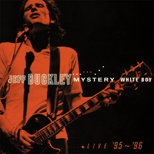 洋楽 Jeff Buckley Mystery White Boy 2LP org. Jeff Buckley Mystery White Boy - Live '95-'96 2LP