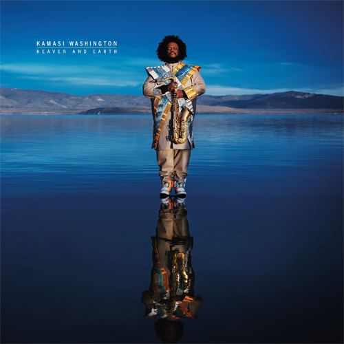 Kamasi Washington Heaven And Earth 4LP