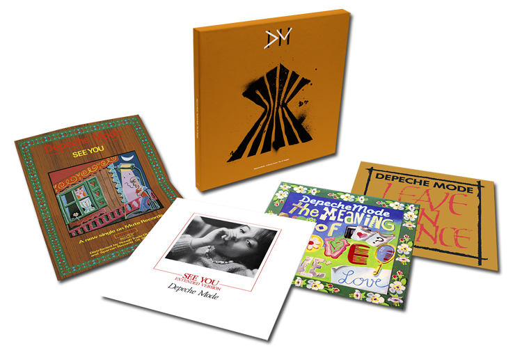 Depeche Mode A Broken Frame - The 12