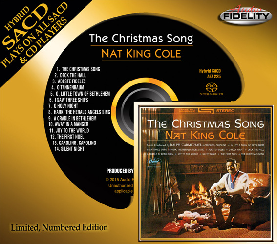 稀少Stereo赤盤クリスマスNat King Coleナットキングレコード 稀少Stereo赤盤クリスマスNat King Coleナットキングレコード 【公式通販】