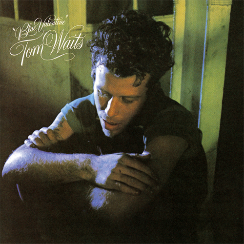 レコード Blue Valentine Tom Waits Tom Waits Blue Valentine 180g LP
