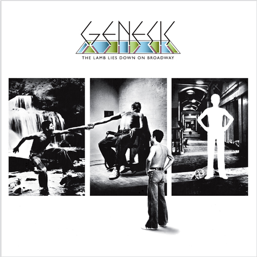 英LP Genesis The Lamb Lies DownOnBroadway Genesis The Lamb Lies Down On Broadway Half-Speed Mastered 180g 2LP