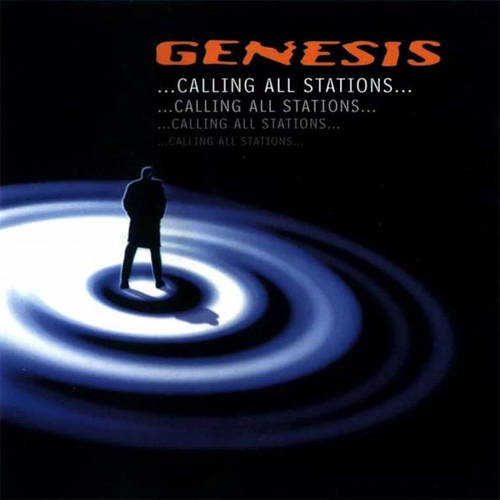 米2discs LP Genesis ...Calling All Stations... R1374588 Virgin /00660 Genesis Calling All Stations Half-Speed Mastered 180g 2LP