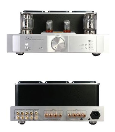 Cayin AS-8i MKⅢ Beauty] Cayin AS-8i MKIII Vacuum Tube Premain Amplifier
