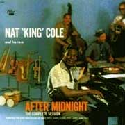 英2LP Nat King Cole After Midnight - Complete Session PPANW782 CAPITOL /00520 Nat King Cole After Midnight: The Complete Session CD