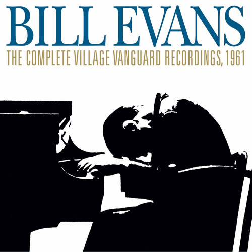 洋楽 Bill Evans Trio Complete Albums LP Box The Bill Evans Trio The Complete Village Vanguard Recordings, 1961