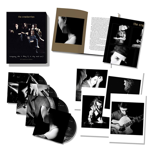 洋楽 The Cranberries 4CD Box 14islcd50566-large__15391.