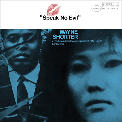 [レコード] wayne shorter speak no evil LP 17bnlp4194-45-large__80544.