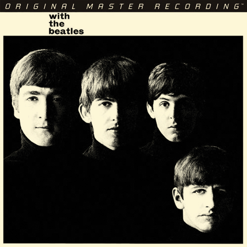 With The Beatles モービル盤　LPレコード　MFSL1-102 11mfsl1-102-large__37882.